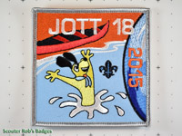 Click to enlarge 2015 Jamboree on the Trail - AU